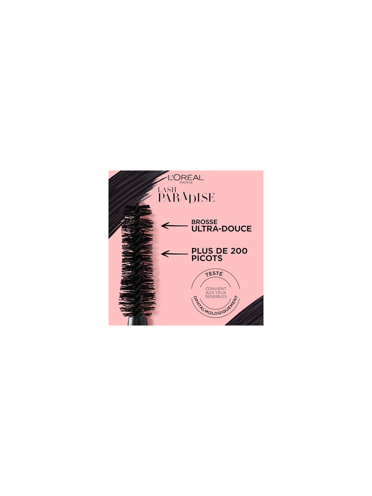 Mascara Lash Paradise Nero Intenso 6,4 ml