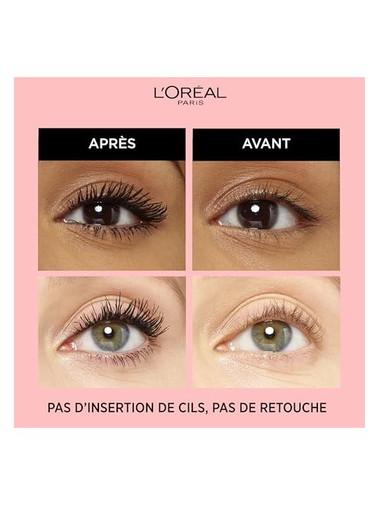 Mascara Lash Paradise Nero Intenso 6,4 ml