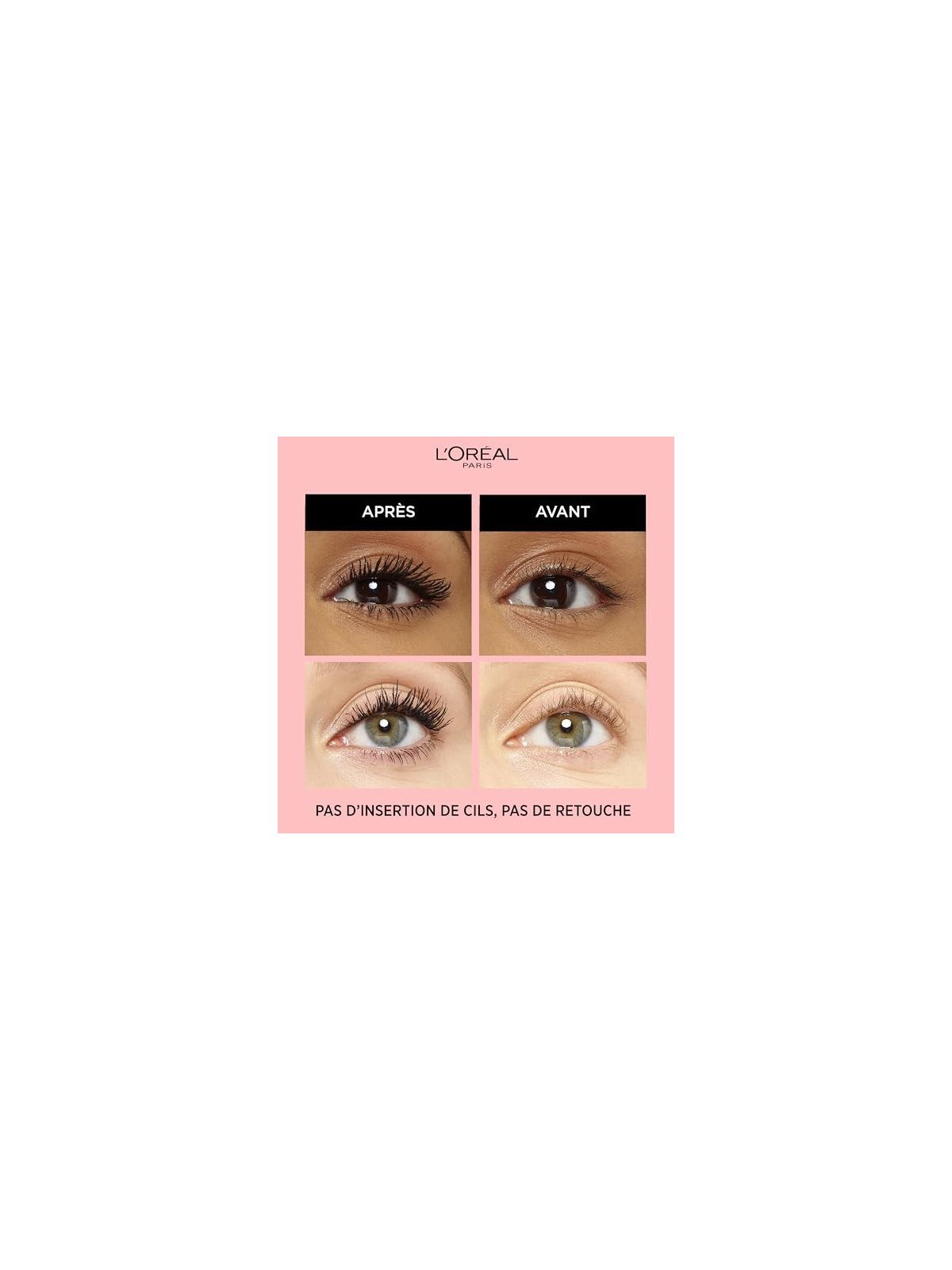 Mascara Lash Paradise Nero Intenso 6,4 ml