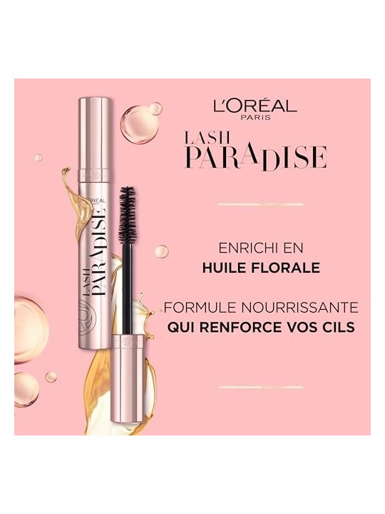Mascara Lash Paradise Nero Intenso 6,4 ml