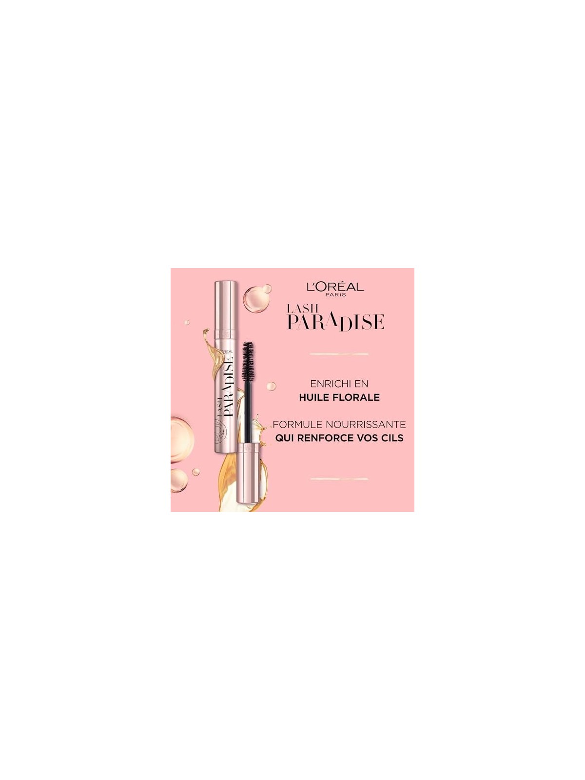 Mascara Lash Paradise Nero Intenso 6,4 ml