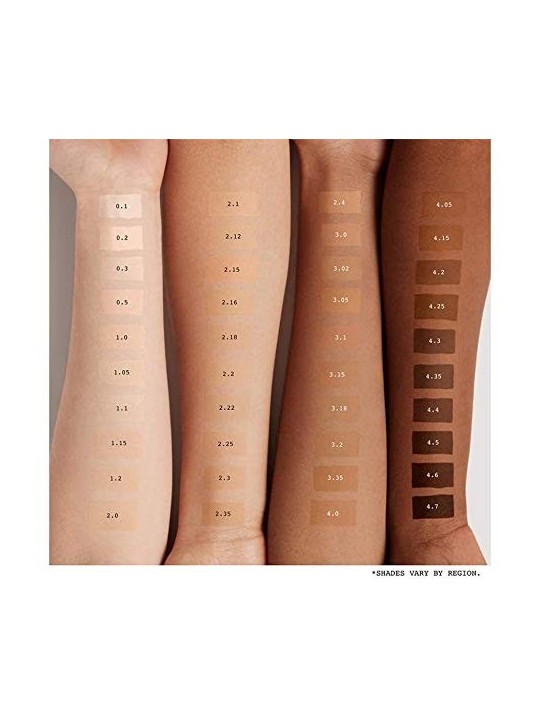 Smashbox Studio Skin Foundation 4.5 Very Deep Cool 30ml