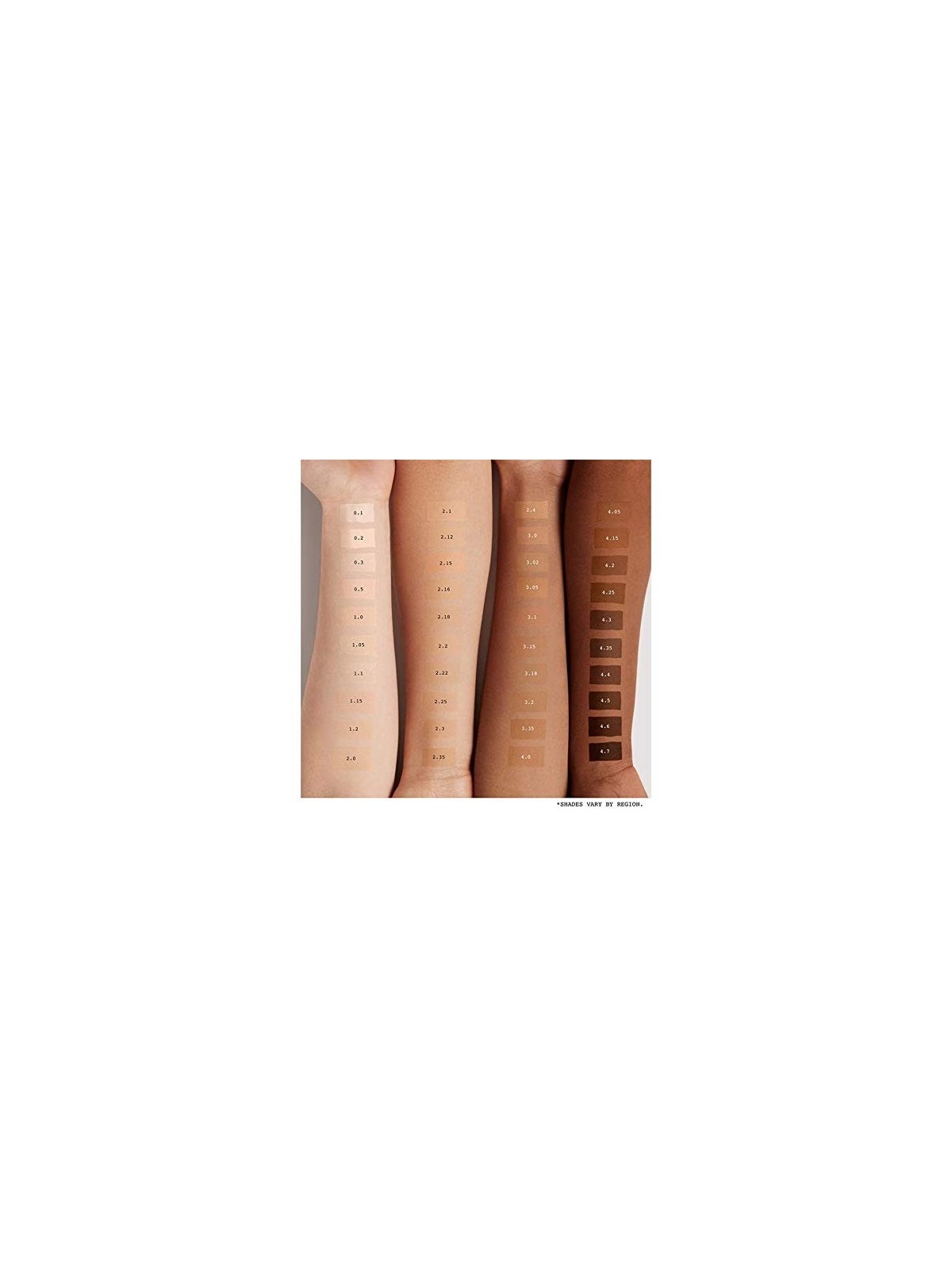 Smashbox Studio Skin Foundation 4.5 Very Deep Cool 30ml