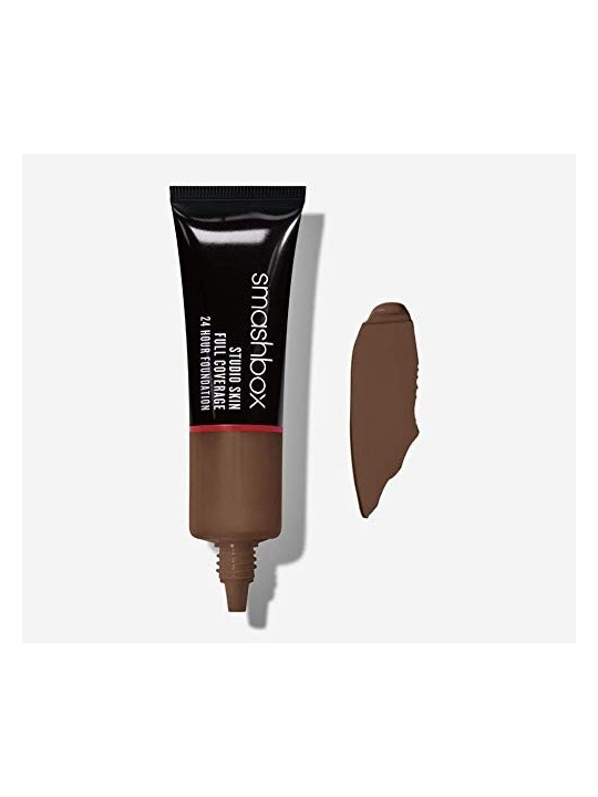 Smashbox Studio Skin High Coverage Foundation 4.7 Very Deep Neutral 30ml