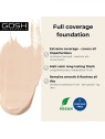 Fondotinta GOSH Dextreme Copertura Totale 002 Ivory 30ml