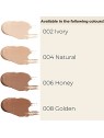 Fondotinta GOSH Dextreme Copertura Totale 002 Ivory 30ml