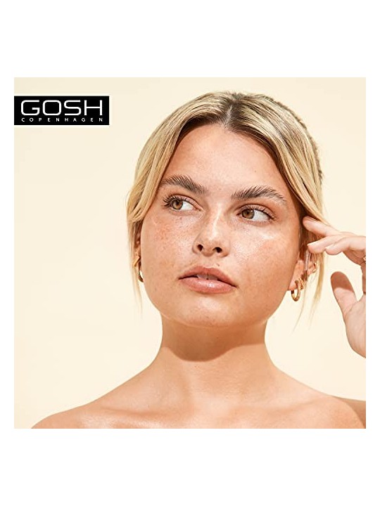 Fondotinta GOSH Dextreme Copertura Totale 002 Ivory 30ml