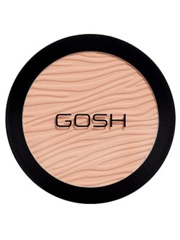 Cipria ad alta coprenza Gosh Dextreme 004 Naturale