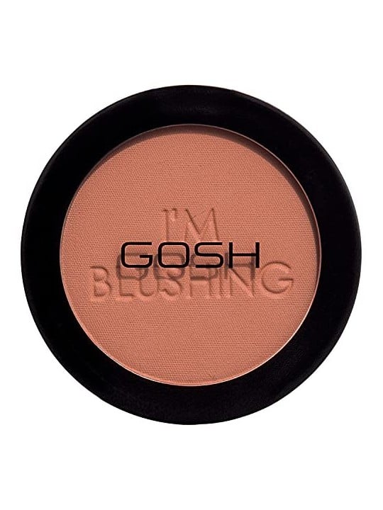 Gosh Natural Blush Intense Color Blush 5,5g 004 Crush