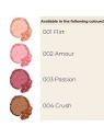 Gosh Natural Blush Intense Color Blush 5,5g 004 Crush