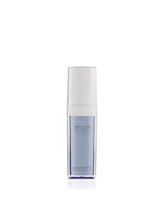 Siero notturno Atashi FRESH & PURE 30ml