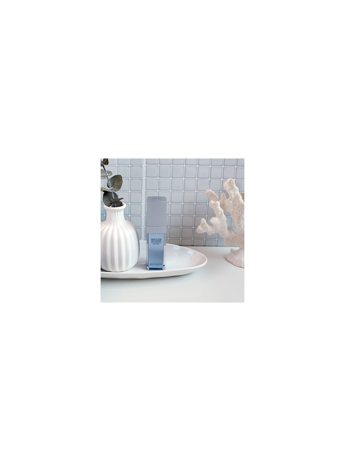 Siero notturno Atashi FRESH & PURE 30ml