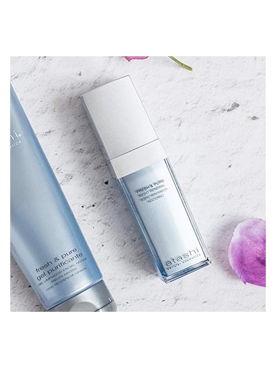 Siero notturno Atashi FRESH & PURE 30ml