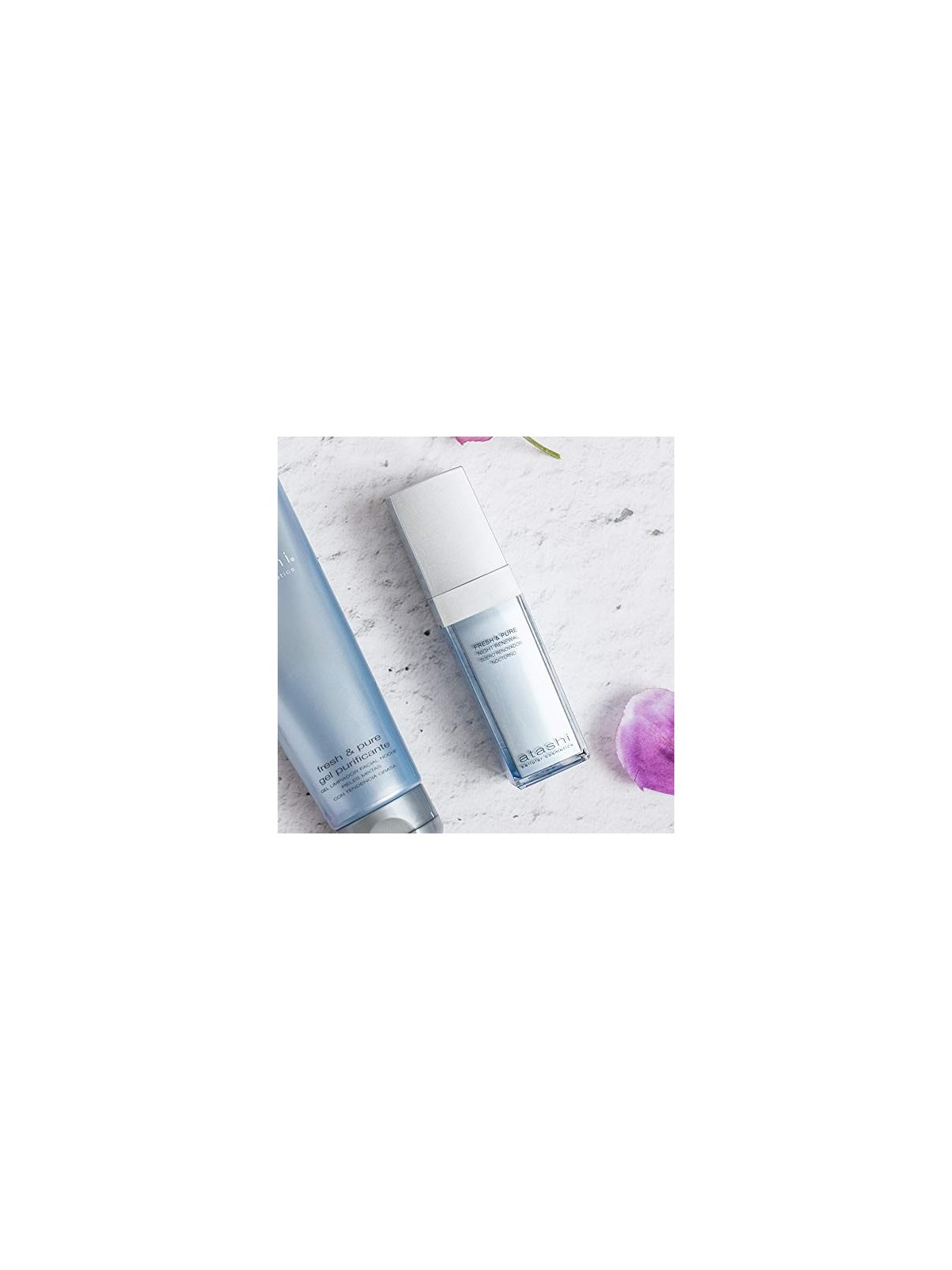 Siero notturno Atashi FRESH & PURE 30ml