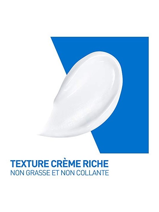 CeraVe Moisturising Cream w-Pump donna 454g For Dry To Very Dry Skin