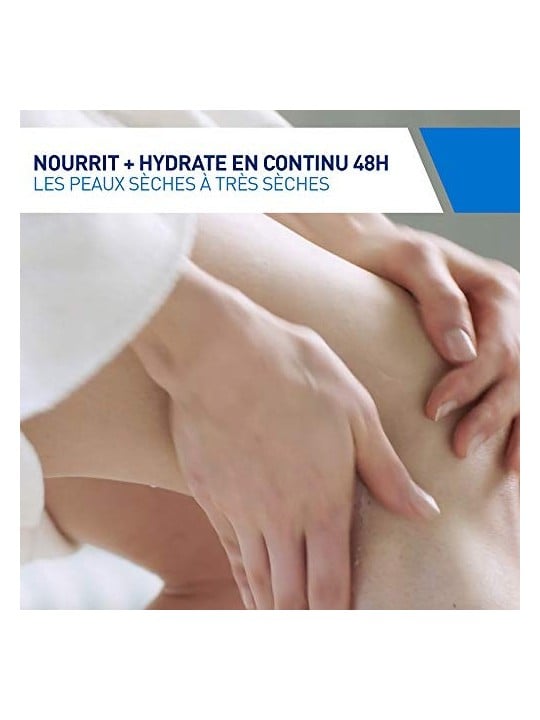 CeraVe Moisturising Cream w-Pump donna 454g For Dry To Very Dry Skin