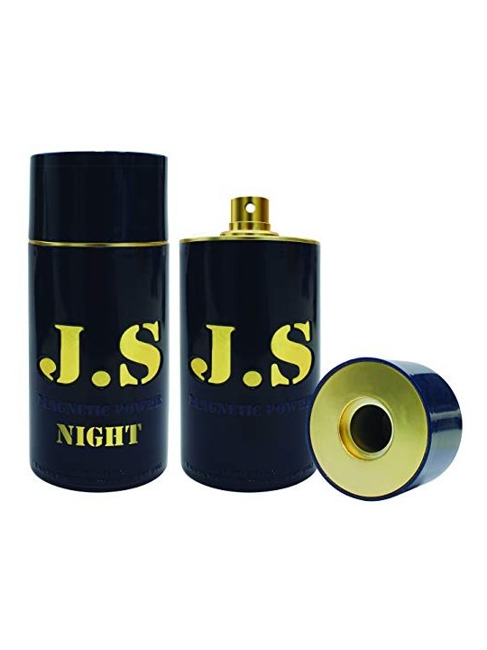 Jeanne Arthes J S Magnetic Power Night EDP 100ml uomo