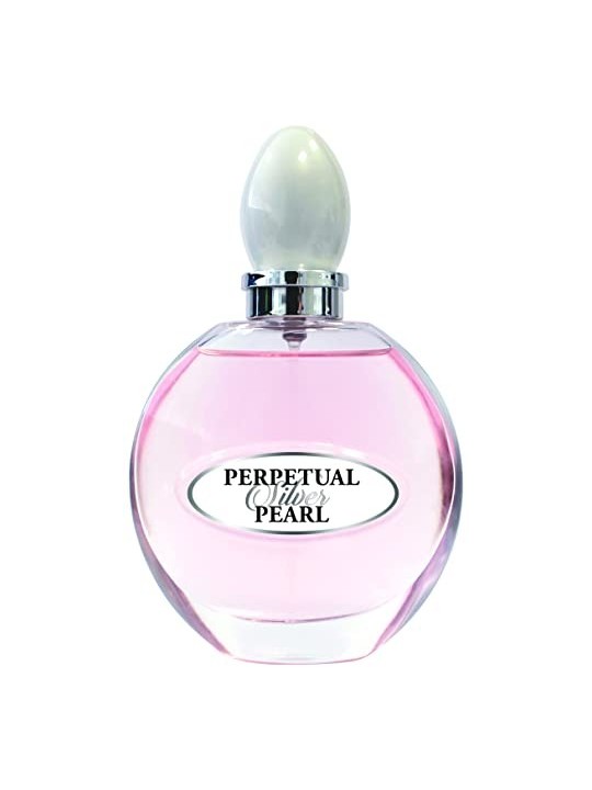 Jeanne Arthes Perpetual Silver Pearl EDP 100ml Donna