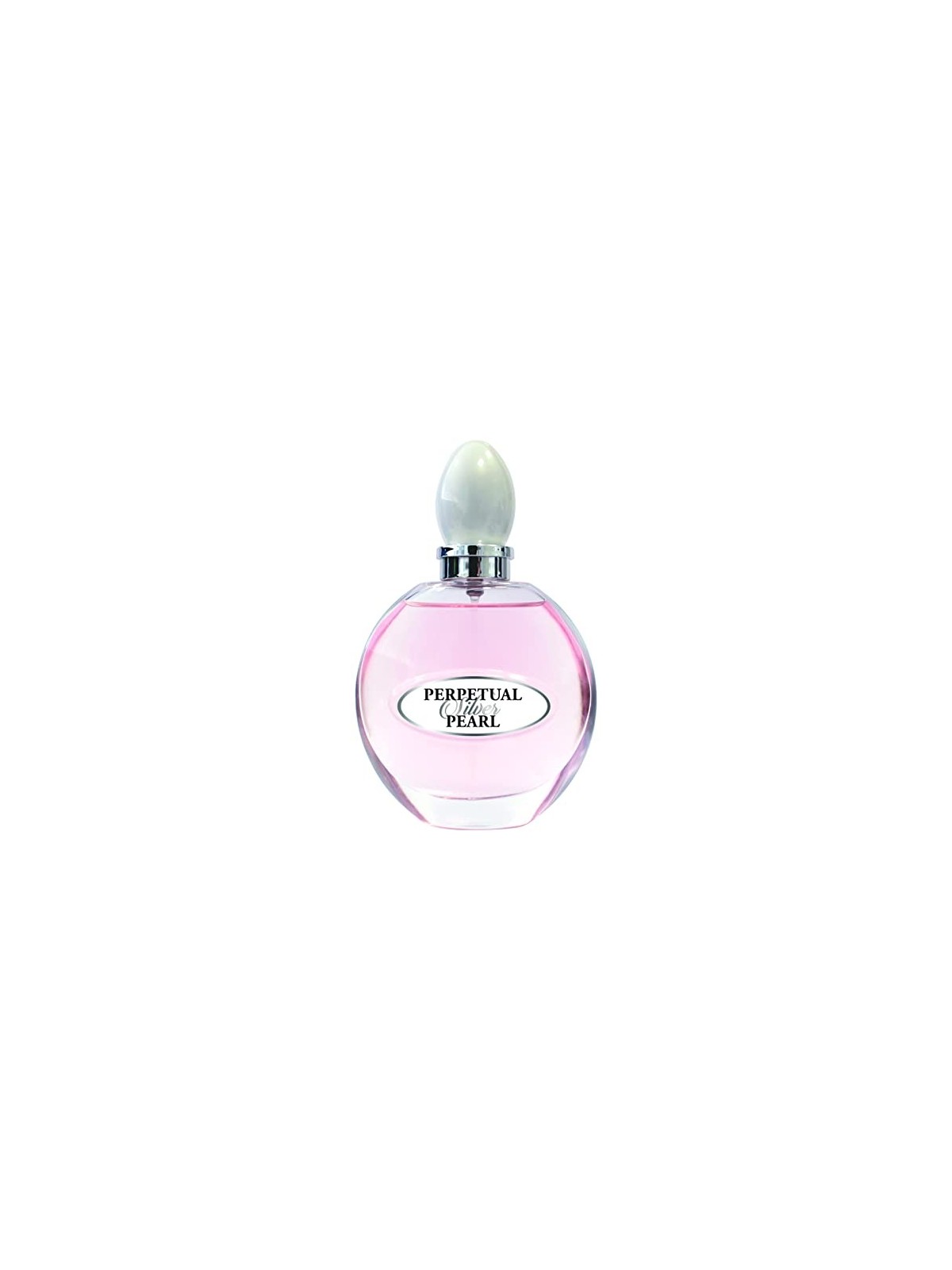 Jeanne Arthes Perpetual Silver Pearl EDP 100ml Donna
