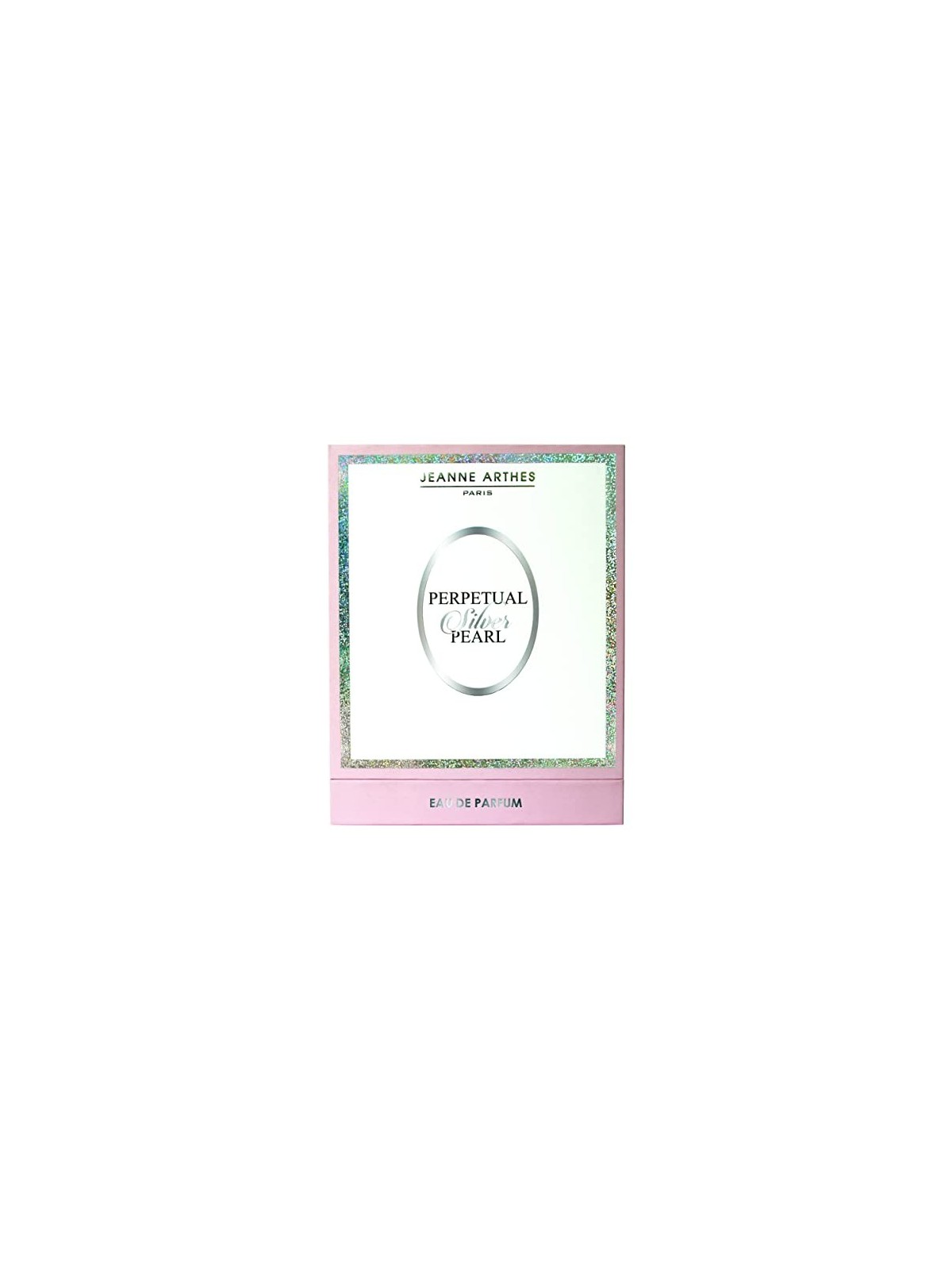 Jeanne Arthes Perpetual Silver Pearl EDP 100ml Donna