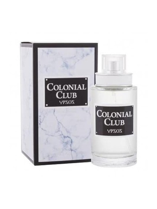 Jeanne Arthes Colonial Club Ypsos eau de toilette uomo 100ml