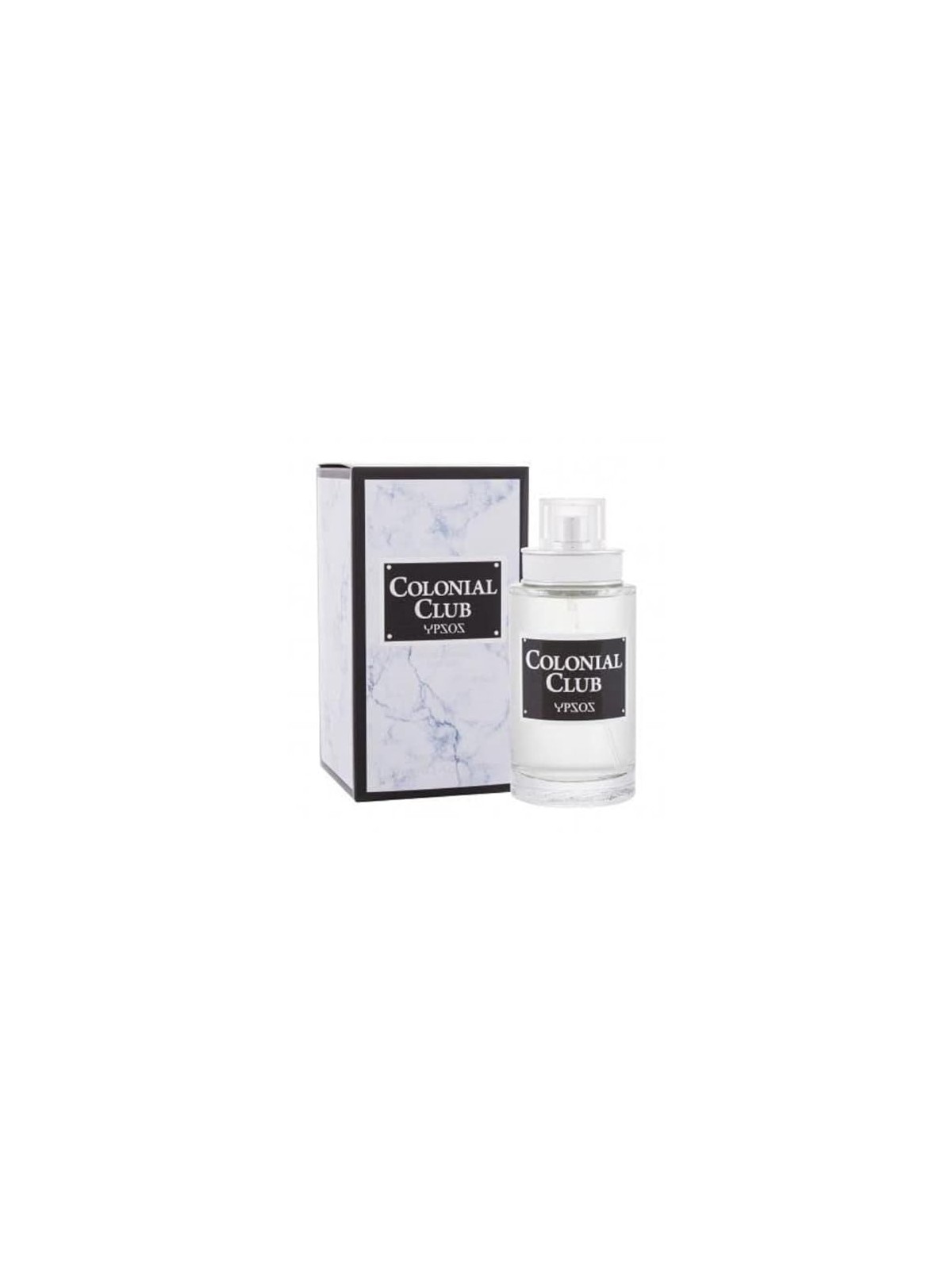 Jeanne Arthes Colonial Club Ypsos eau de toilette uomo 100ml