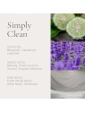 Parfum CLEAN Simply Clean 60ml per donna
