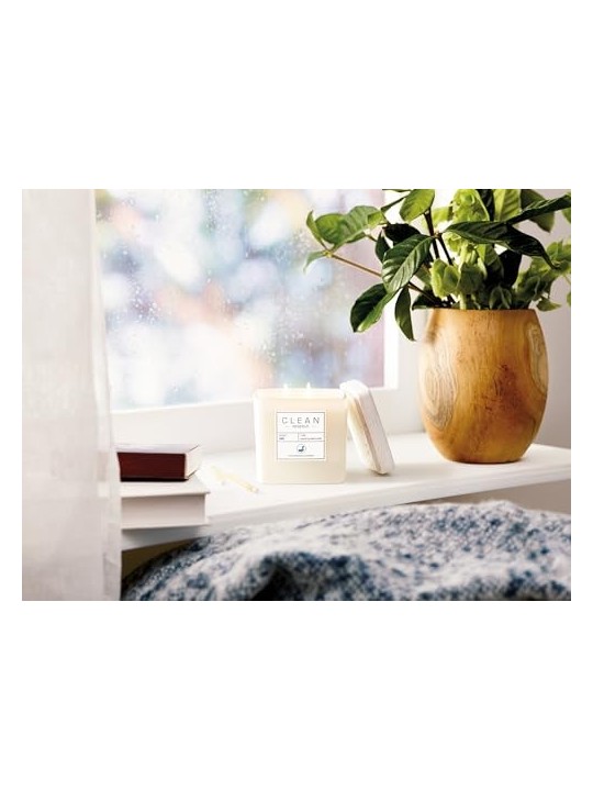 Candela Profumata CLEAN Space Pioggia 227 g Unisex