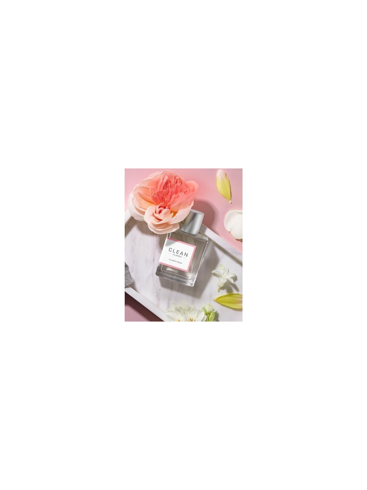 Clean Classic Flower Fresh eau de parfum Spray donna 30ml