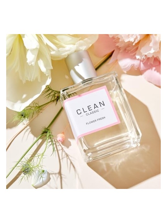 Clean Classic Flower Fresh eau de parfum Spray donna 30ml