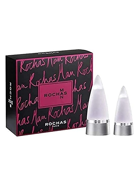Rochas ROCHAS MAN set 2 pz uomo 2pz