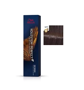 Tinta capelli Wella Professional Koleston Perfect ME Deep Browns 577