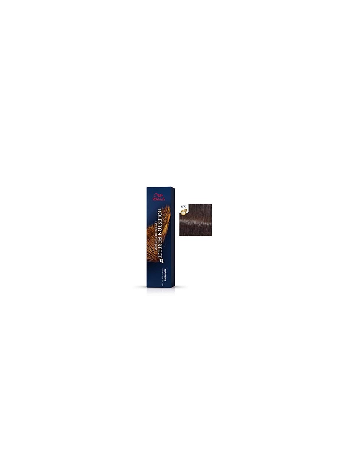 Tinta capelli Wella Professional Koleston Perfect ME Deep Browns 577