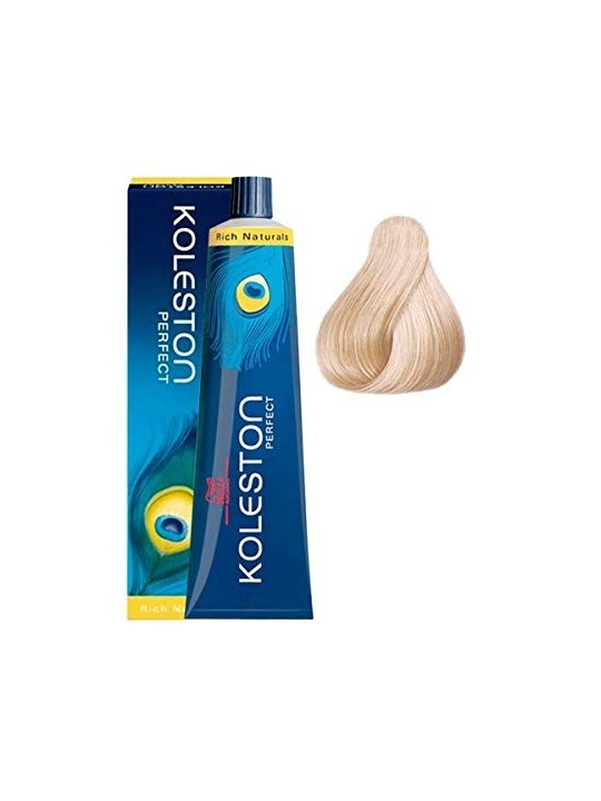 Wella Professional Koleston Perfect MEï¿½ï¿½ï¿½ Rich Naturals 10-96 Permanent Hair Color
