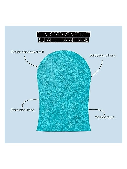 Tan Applicator Mitt, guanto double face per applicare l'autoabbronzante