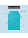 Tan Applicator Mitt, guanto double face per applicare l'autoabbronzante
