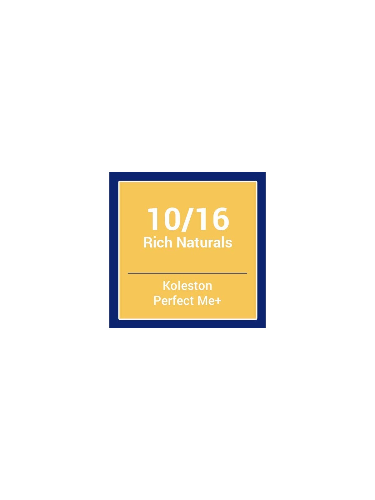 Koleston Perfect MEï¿½ï¿½ï¿½ Rich Naturals Permanent Hair Color