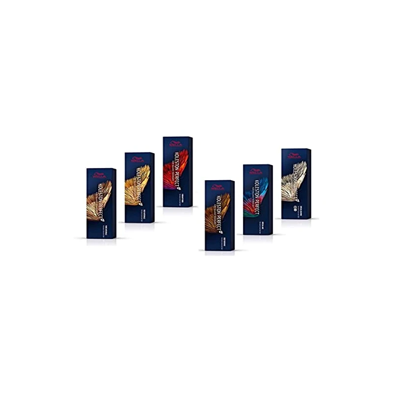 Tintura per capelli Wella Koleston Perfect ME 121 donna