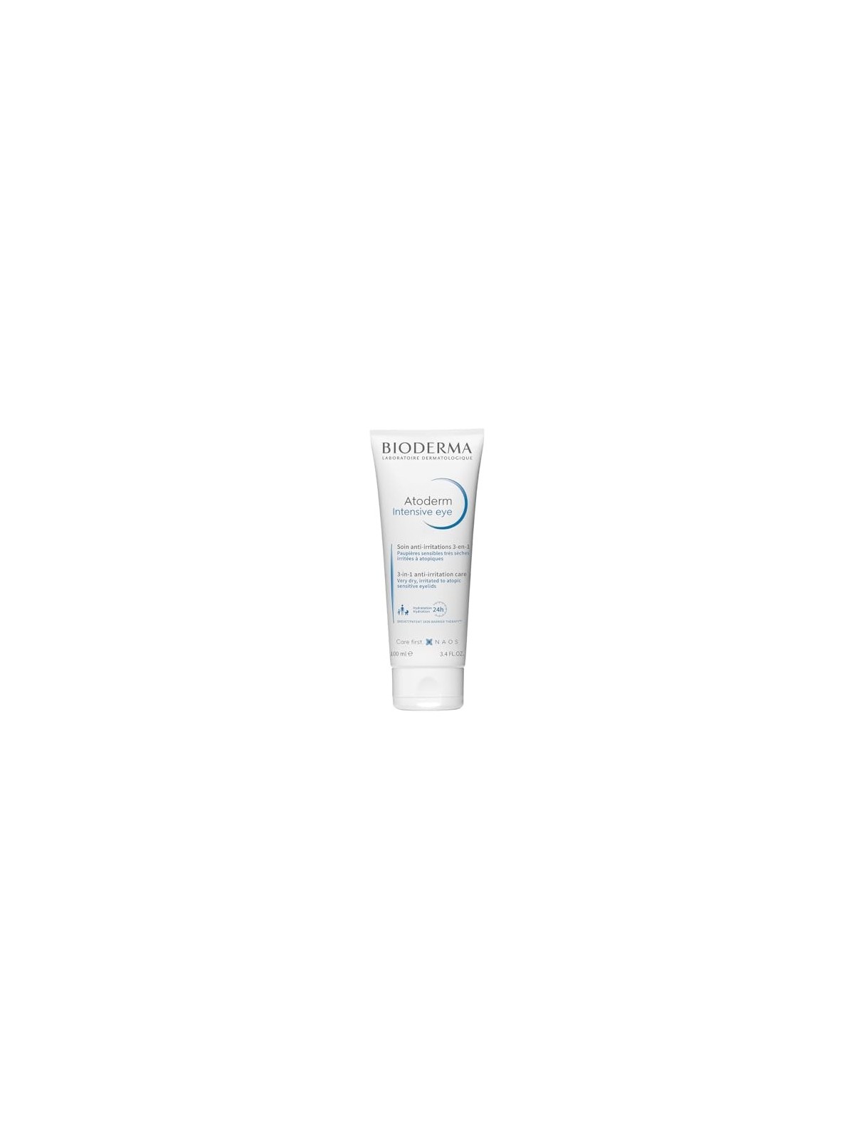 Bioderma Atoderm Intensive Eye 3-In-1 Care 100ml