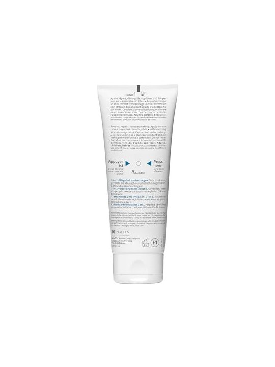 Bioderma Atoderm Intensive Eye 3-In-1 Care 100ml