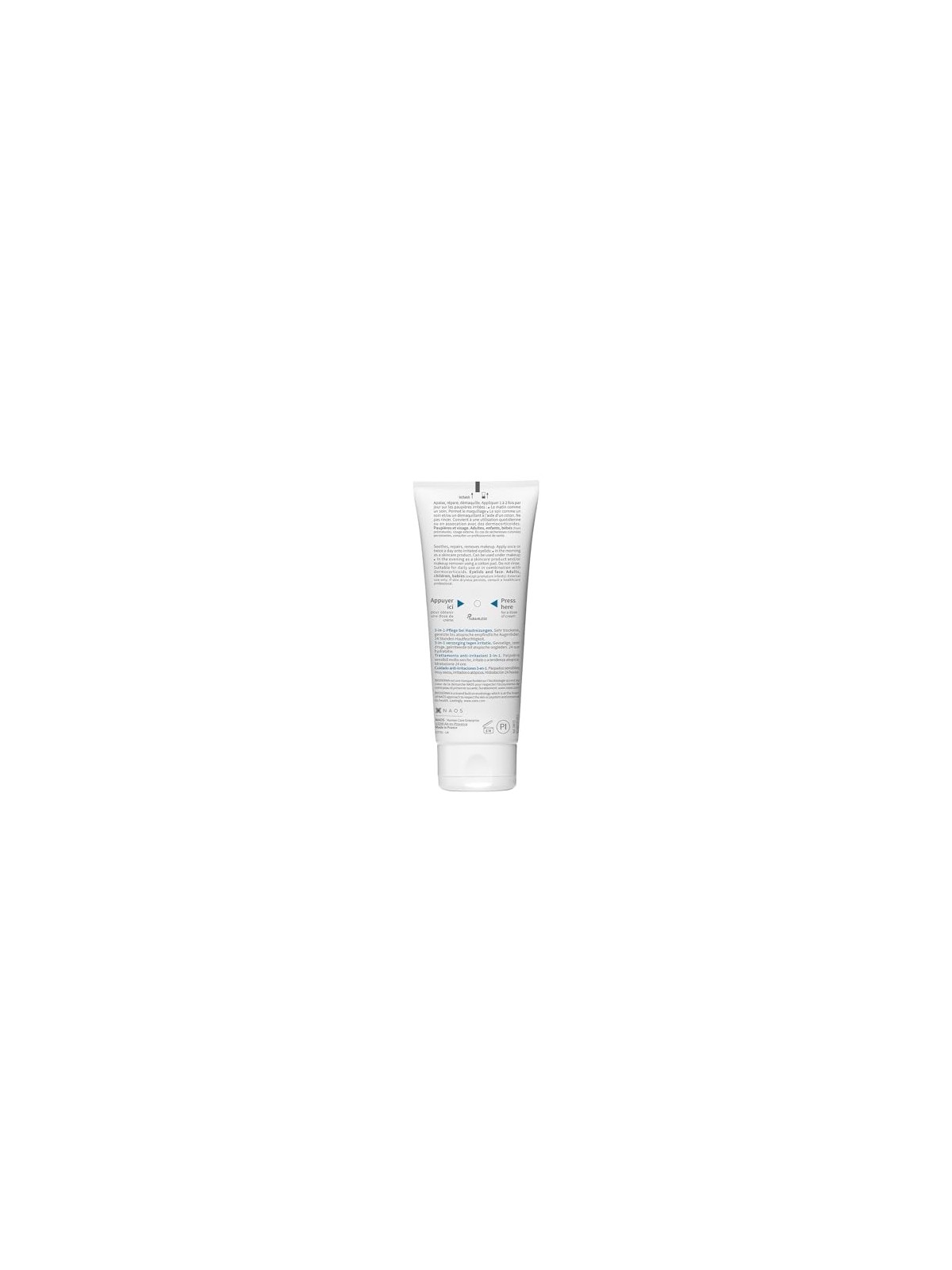 Bioderma Atoderm Intensive Eye 3-In-1 Care 100ml