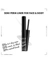 Nyx Professional Make Up EPIC WEAR eyeliner liquido impermeabile bianco unisex