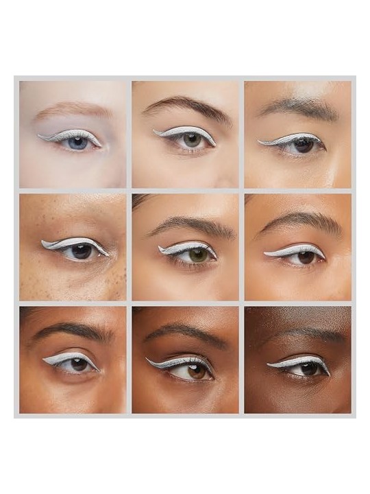 Nyx Professional Make Up EPIC WEAR eyeliner liquido impermeabile bianco unisex
