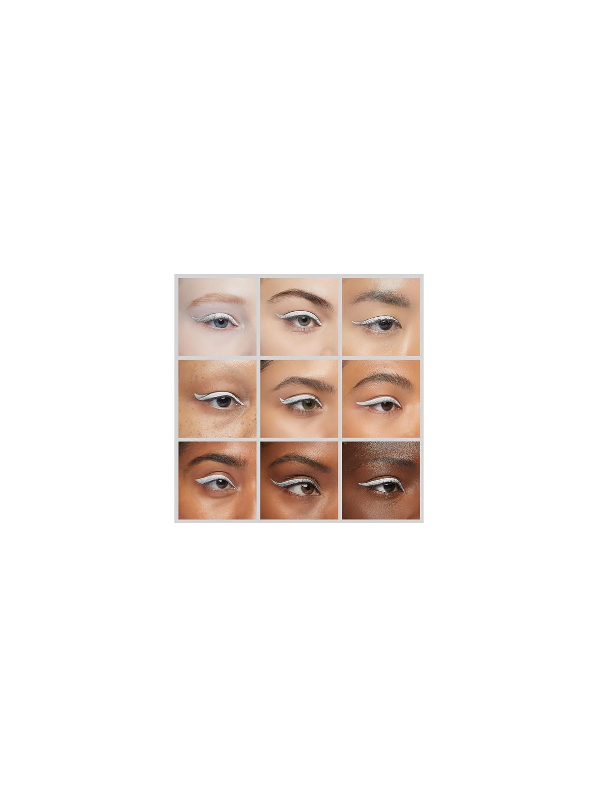 Nyx Professional Make Up EPIC WEAR eyeliner liquido impermeabile bianco unisex