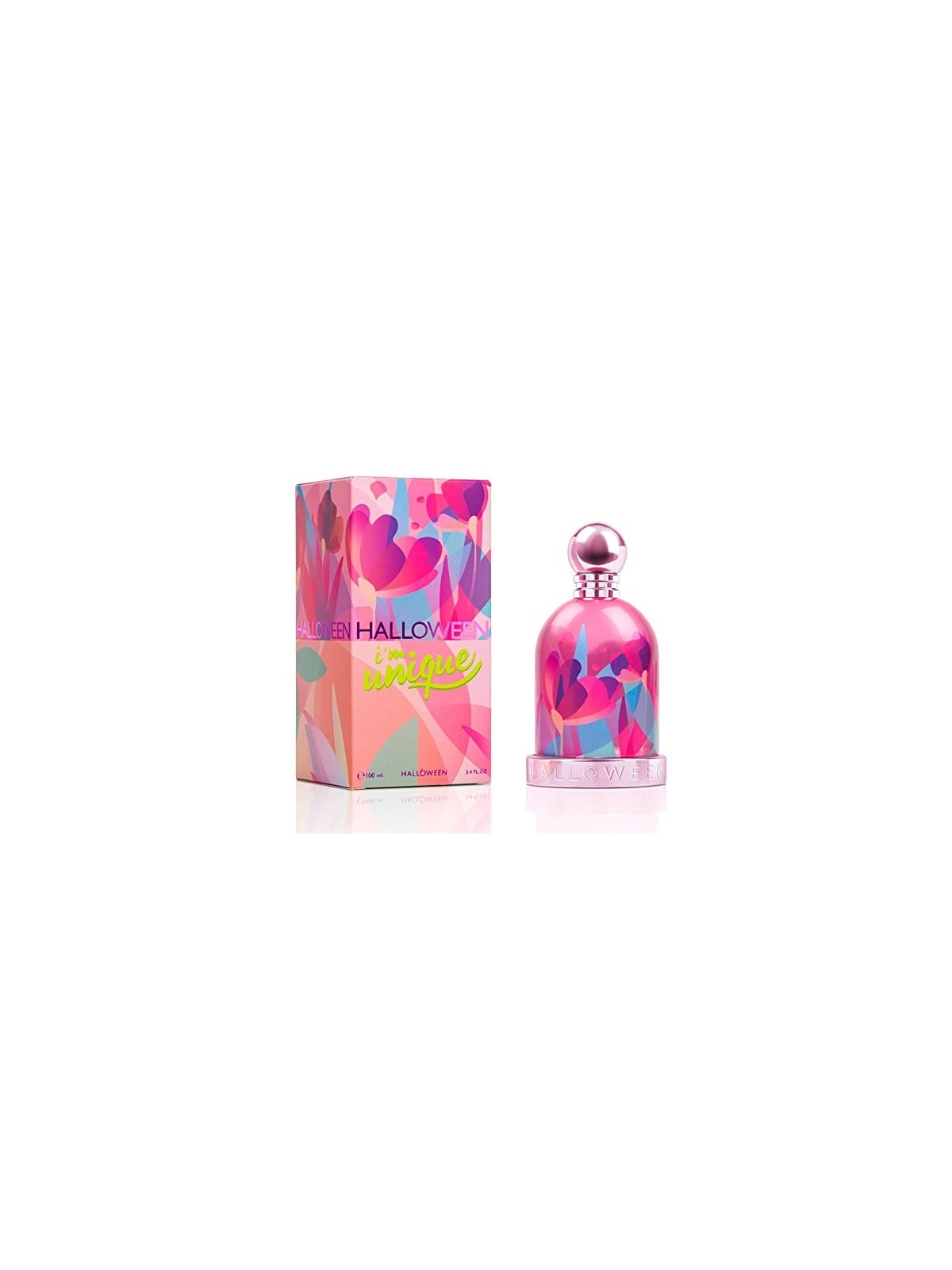 Jesus Del Pozo Im Unique eau de toilette donna 100ml