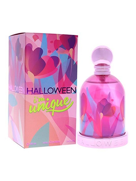 Jesus Del Pozo Im Unique eau de toilette donna 100ml