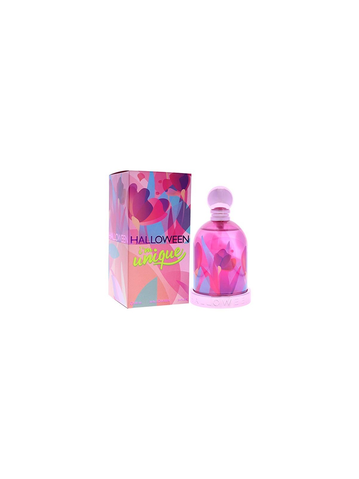 Jesus Del Pozo Im Unique eau de toilette donna 100ml