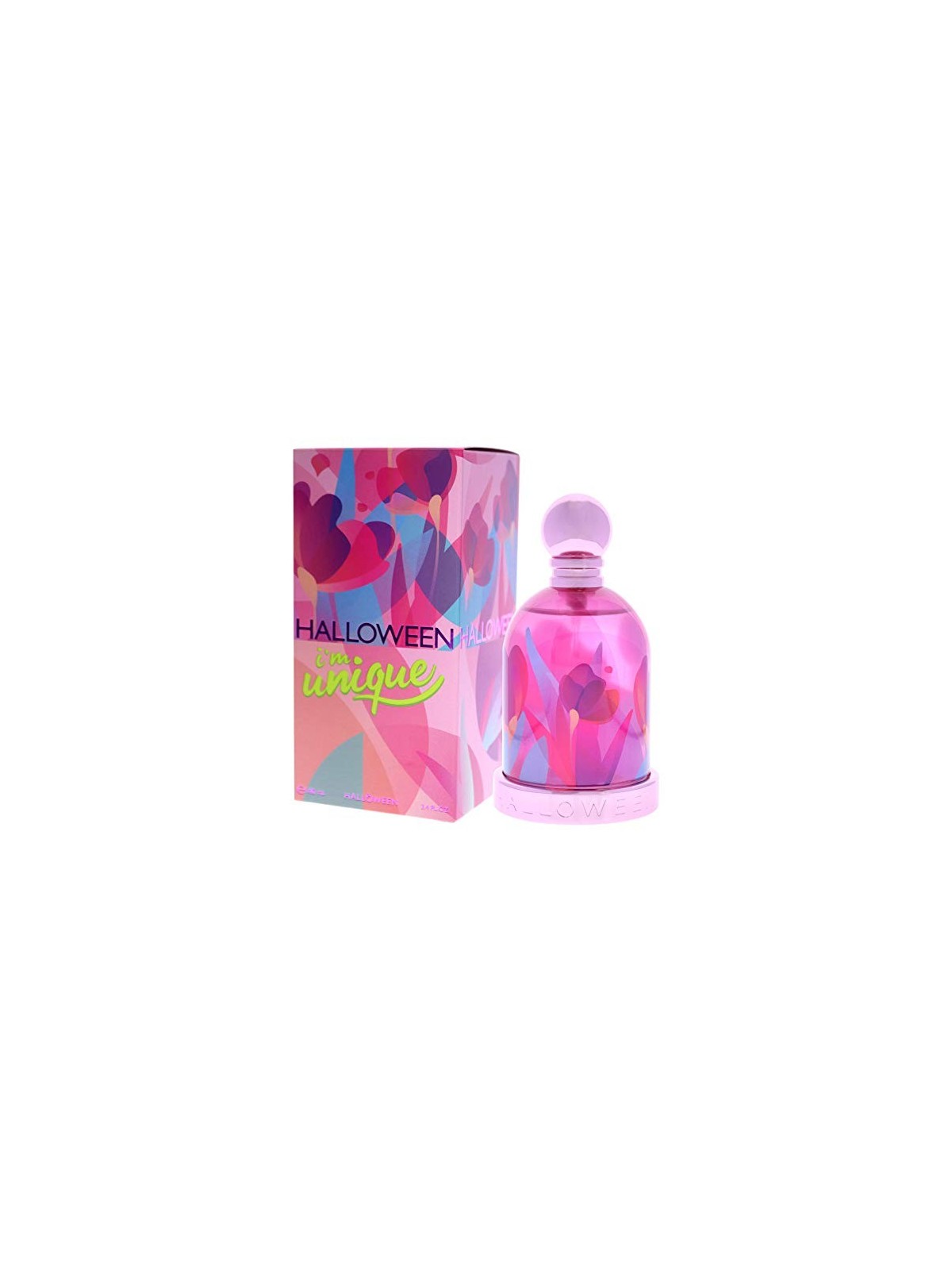 Jesus Del Pozo Im Unique eau de toilette donna 100ml