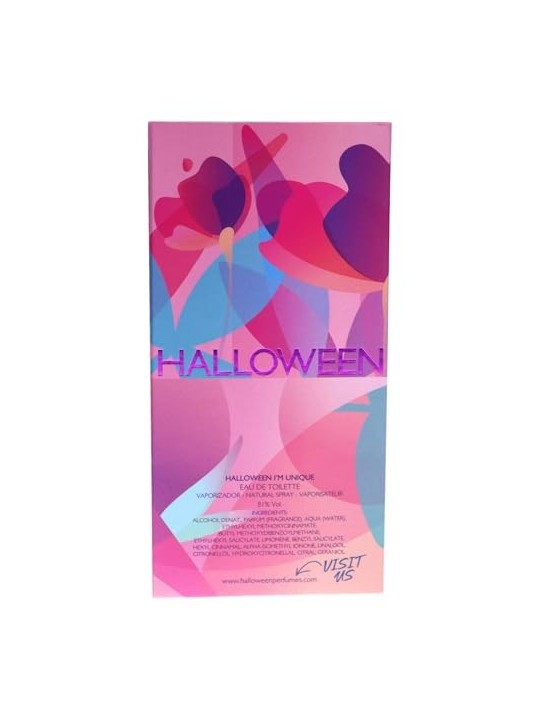 Jesus Del Pozo Im Unique eau de toilette donna 100ml