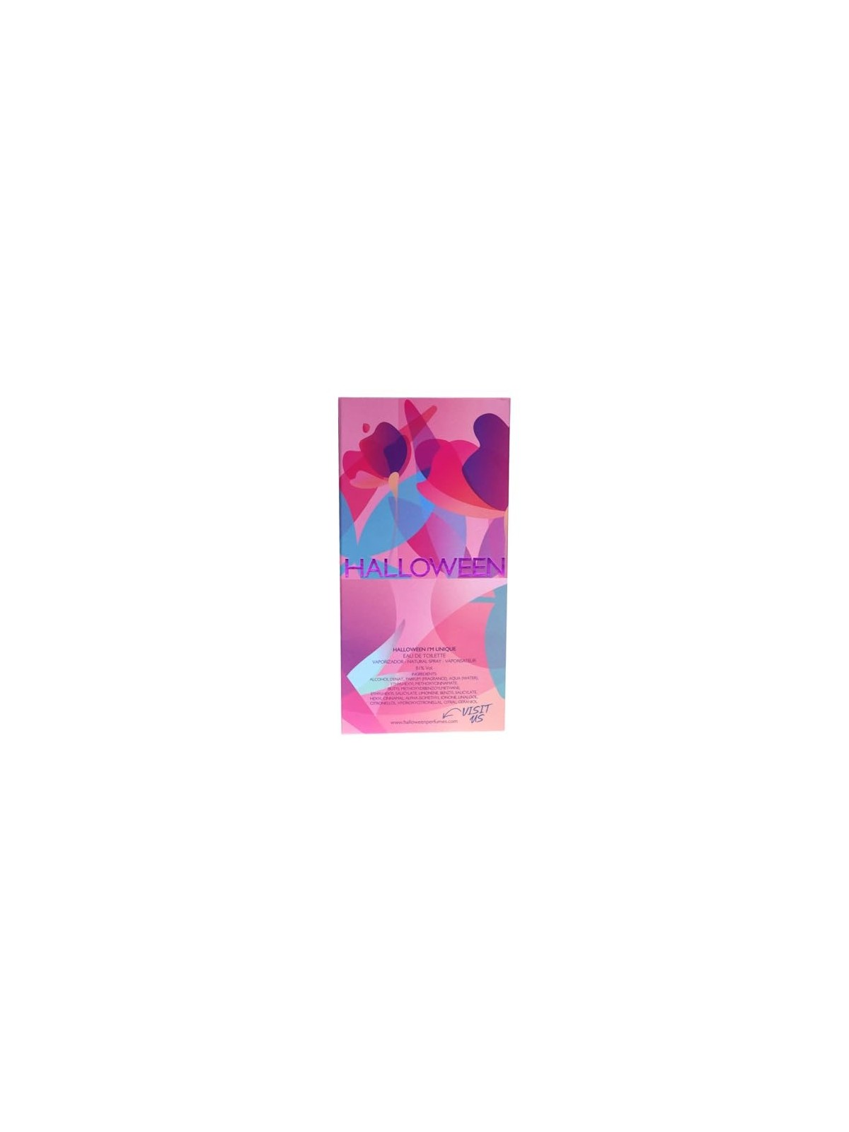 Jesus Del Pozo Im Unique eau de toilette donna 100ml